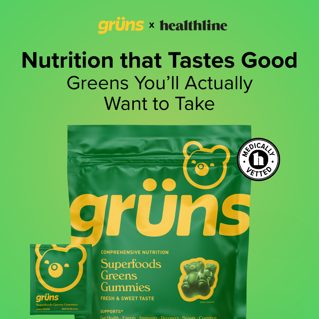 Healthline Facebook ad