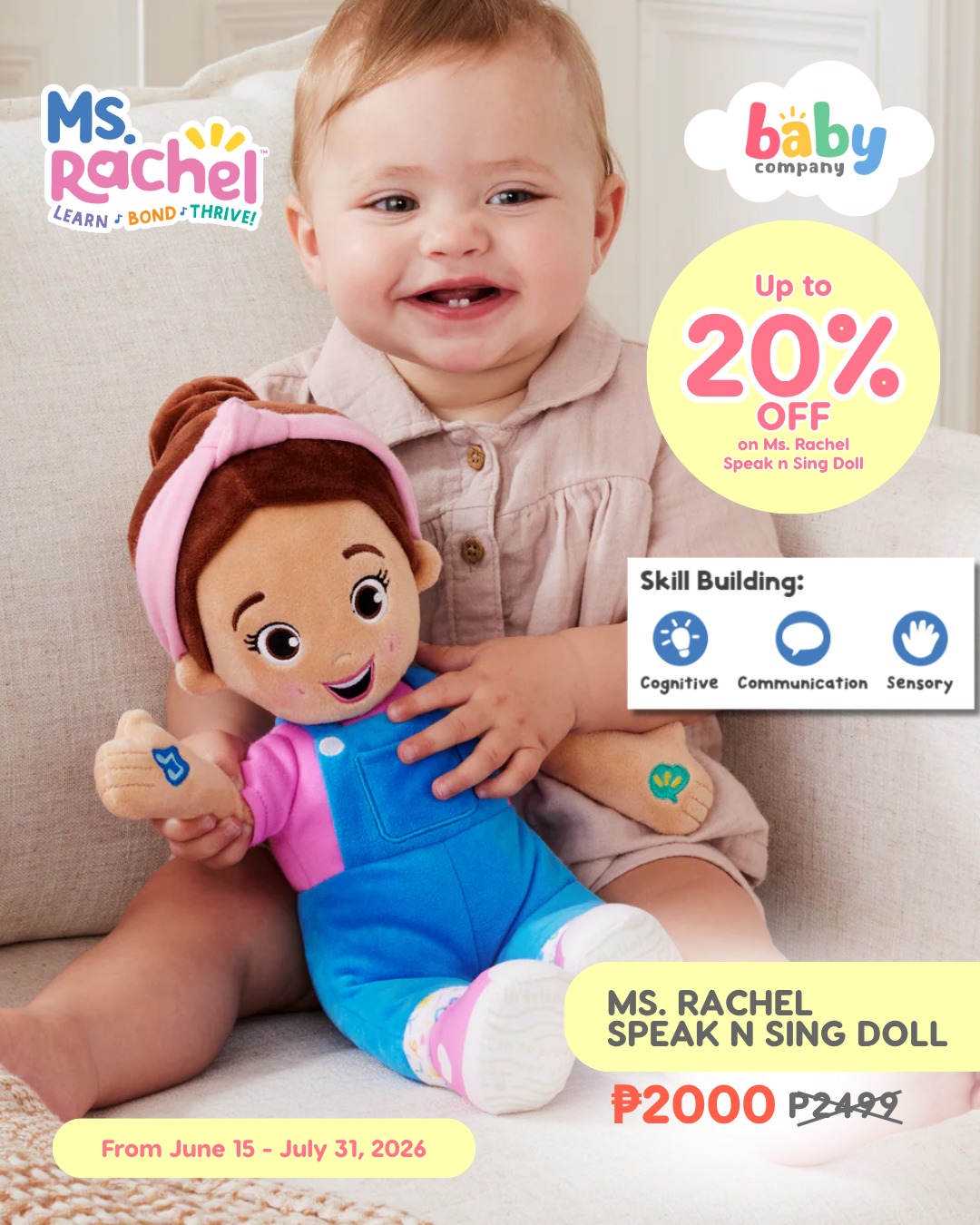 Spin Master Philippines Facebook ad