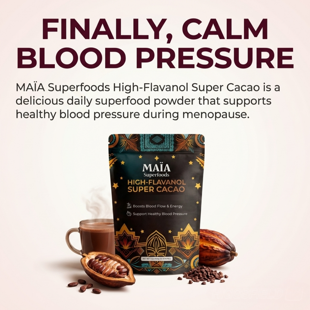 Cacao Research Institute Facebook ad