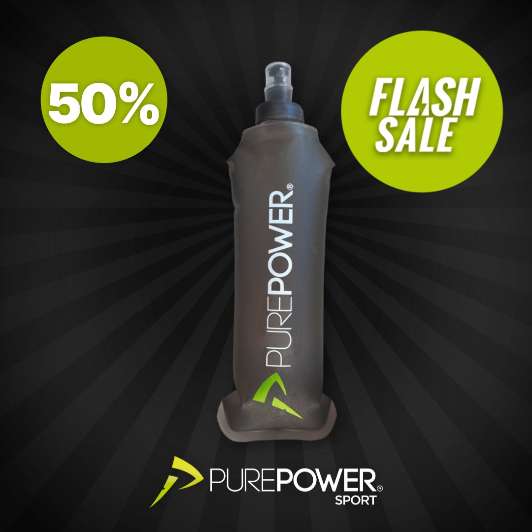 PurePower.dk > Sports Nutrition Facebook ad