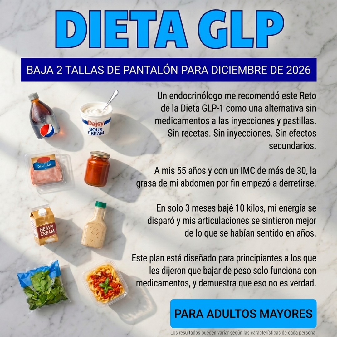 Eat Smart Every Day Facebook ad: ¡Solo 2 semanas para notar la diferencia!