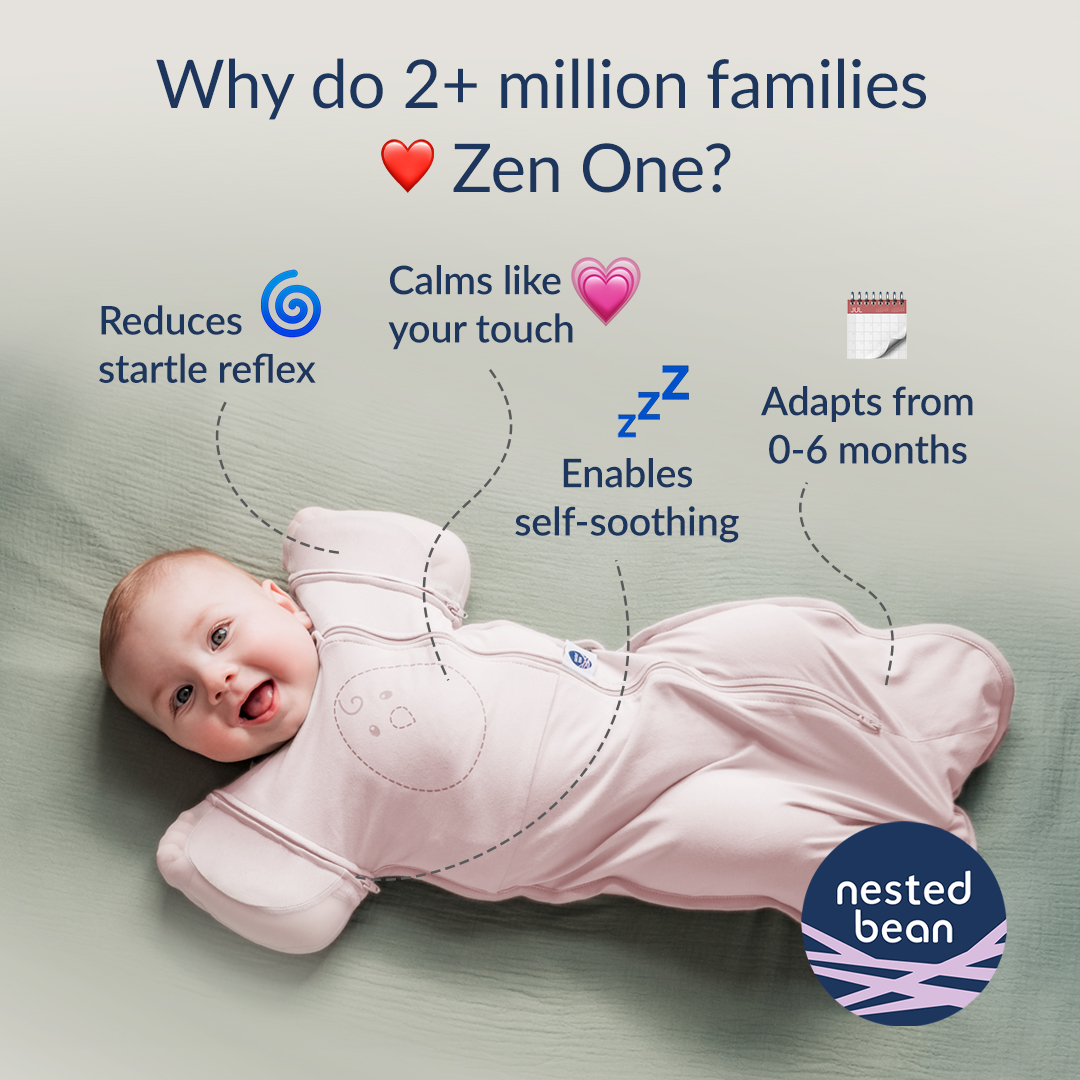 Nested Bean Inc. Facebook ad