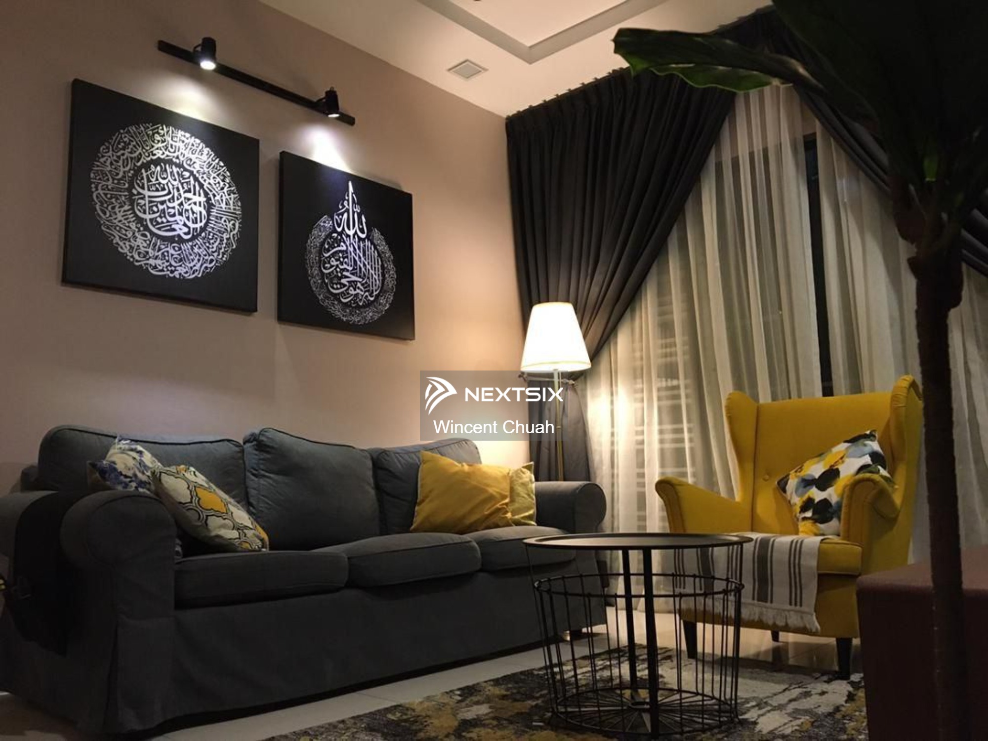 Nextsix Property Facebook ad