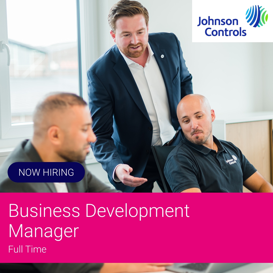 SEEK Facebook ad: Business Development Manager