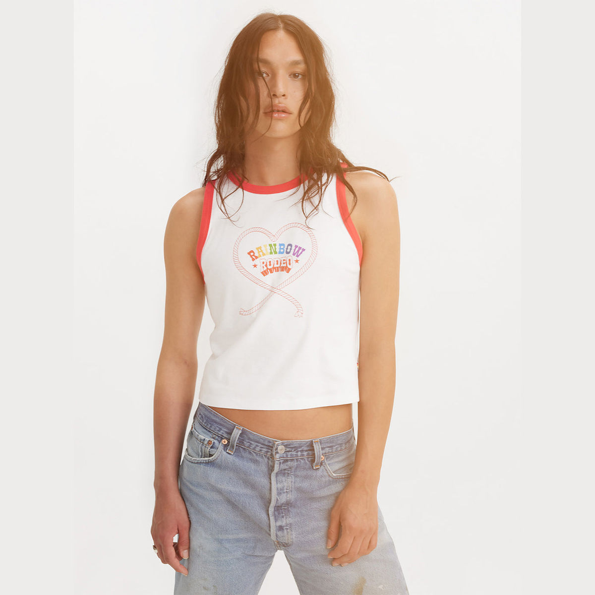 Levi's Facebook ad