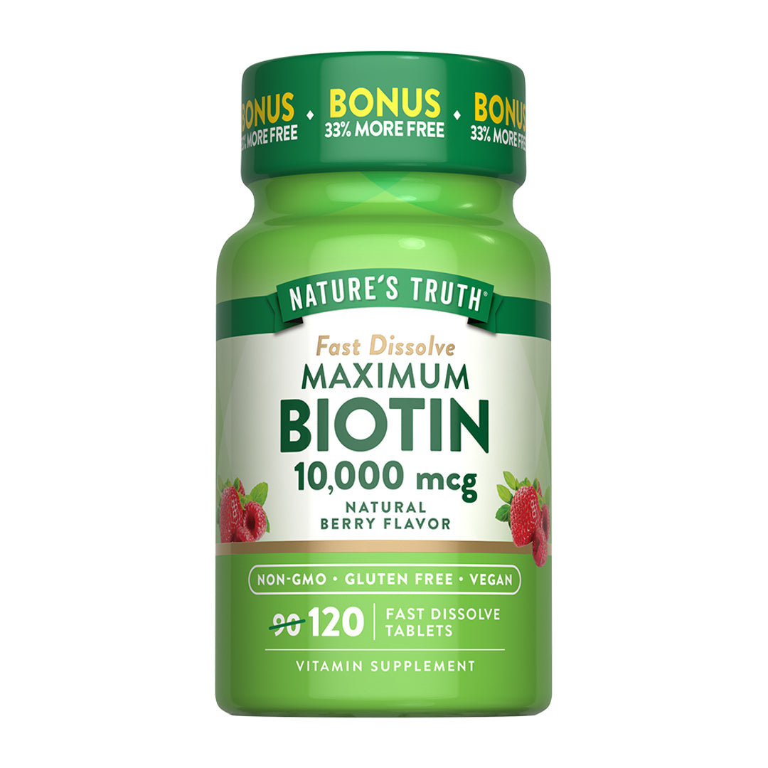Nature's Truth Peru Facebook ad: Desde vitamina C hasta magnesio y colágeno, Nature's…