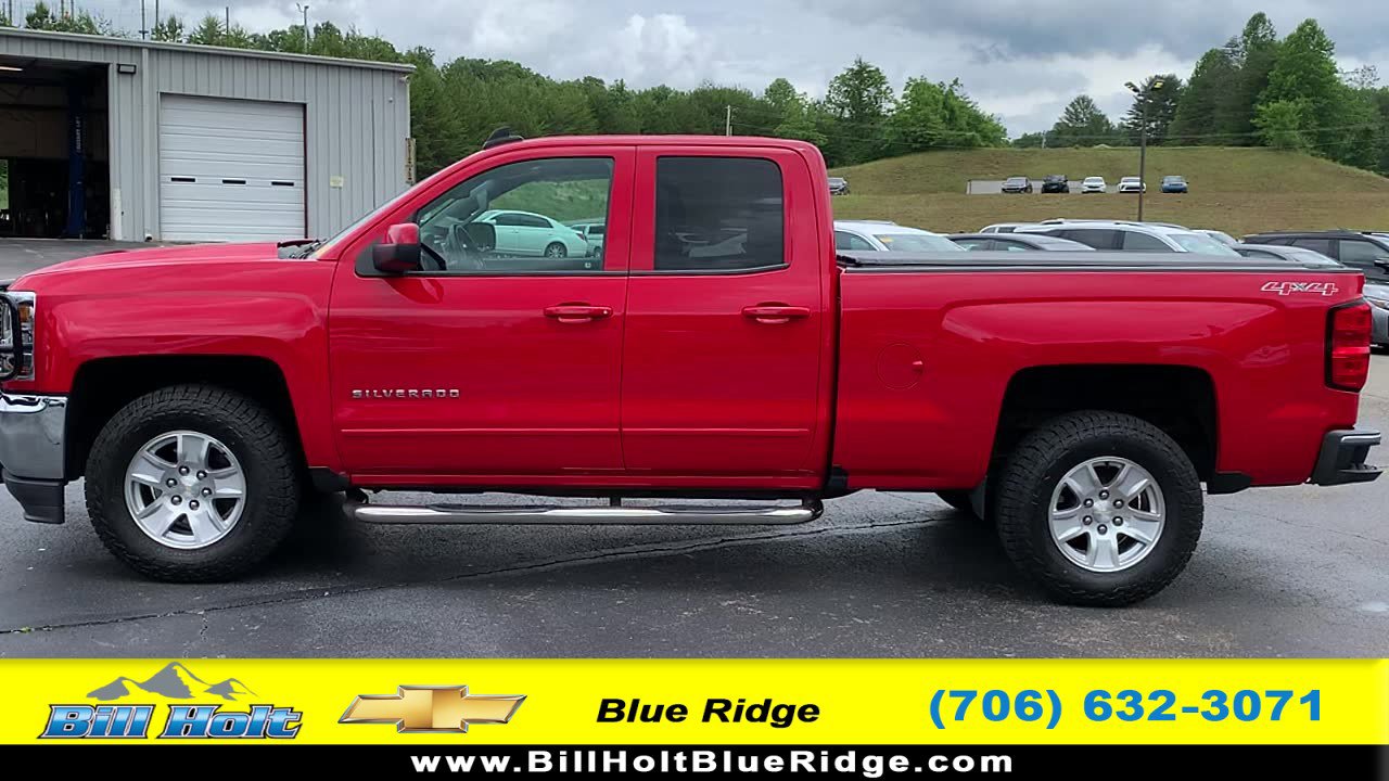 Bill Holt Chevrolet of Blue Ridge Facebook ad