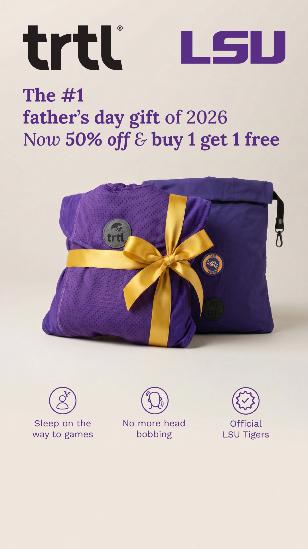 Trtl Facebook ad