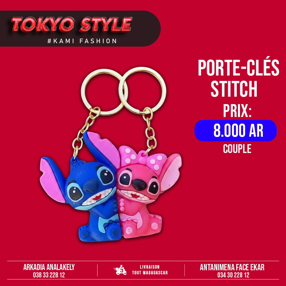 Tokyo Style Facebook ad: Nouvel arrivage chez Tokyo Style