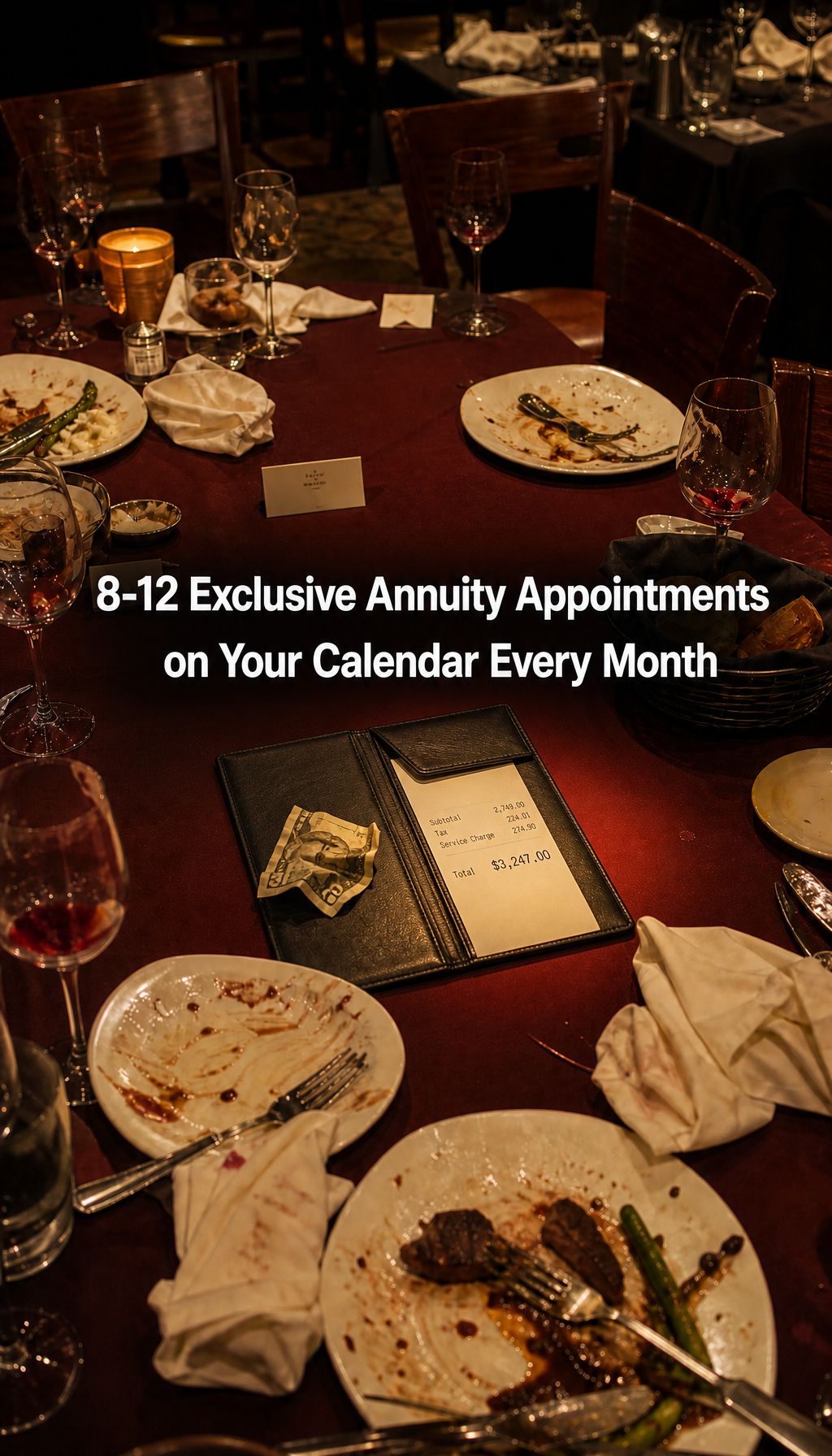 Annuityai Facebook ad
