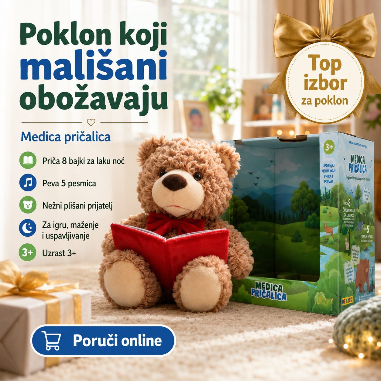 Super Igracke Facebook ad