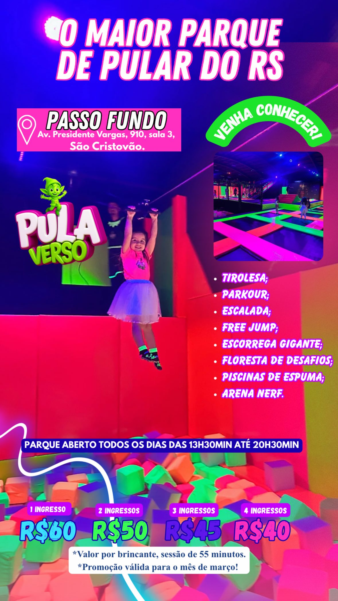 Pula Verso Facebook ad from May 19, 2026