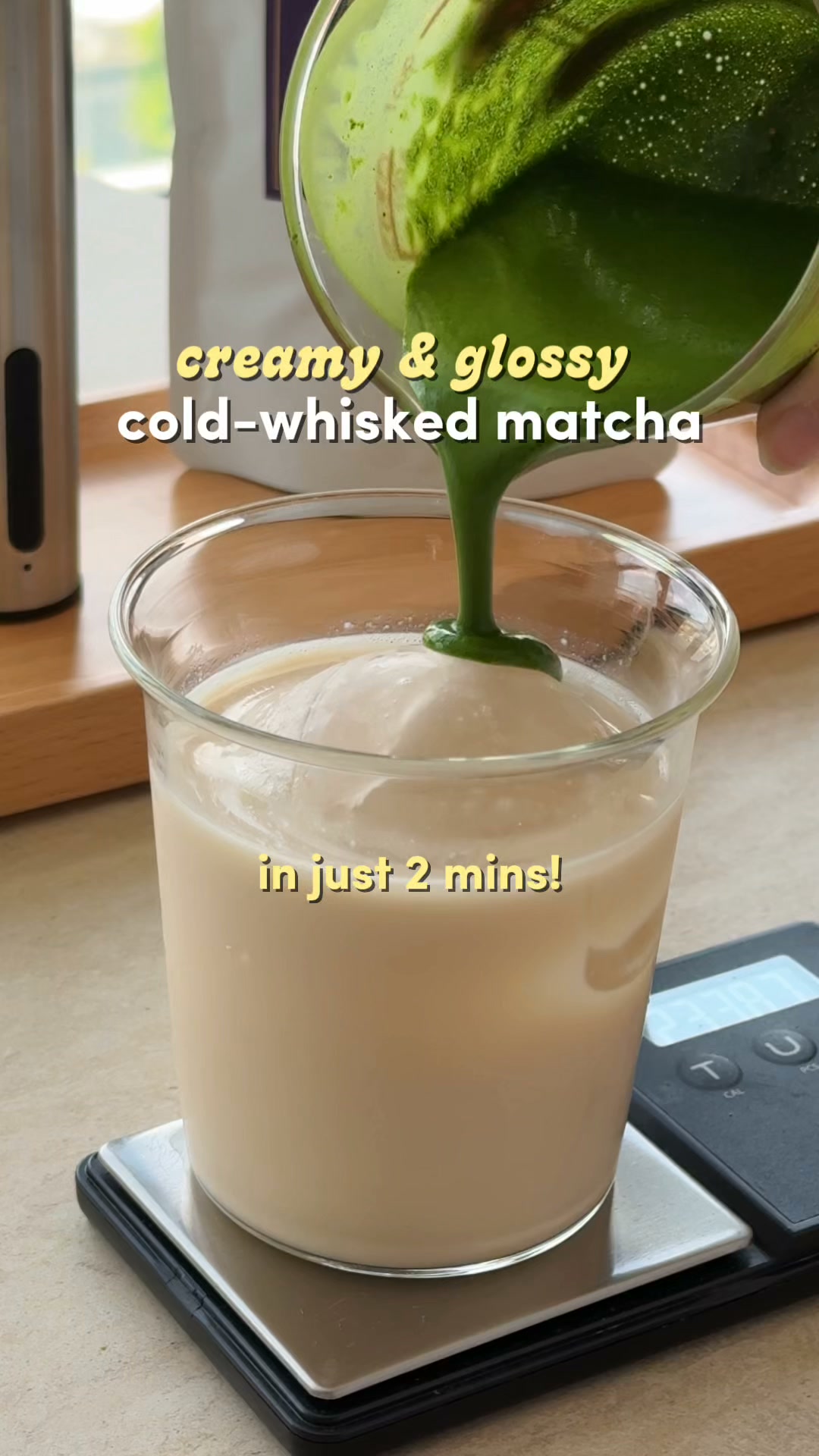 Naoki Matcha Facebook ad: Quick and Easy At-Home Matcha Lattes | Naoki Matcha