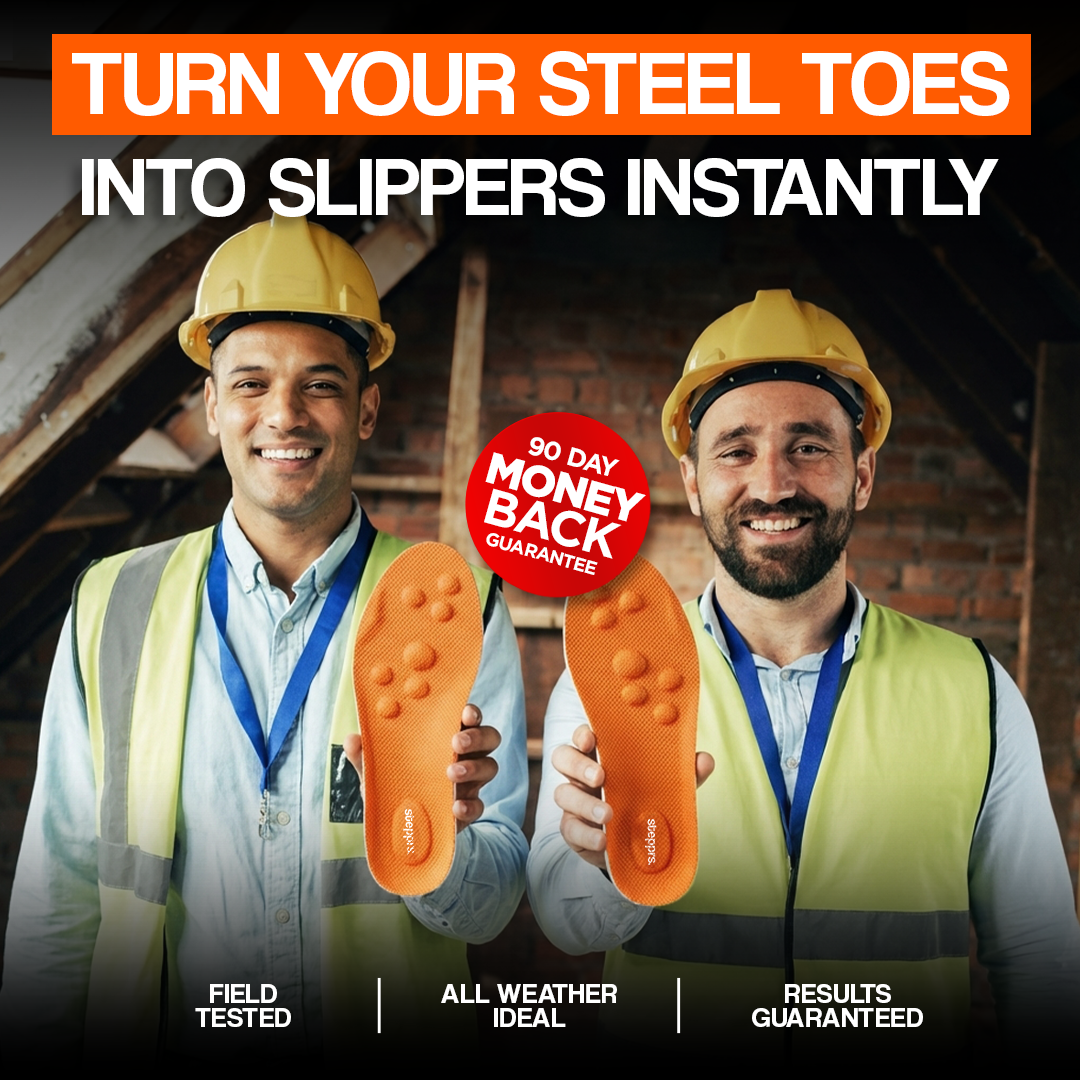 Stepprs Facebook ad