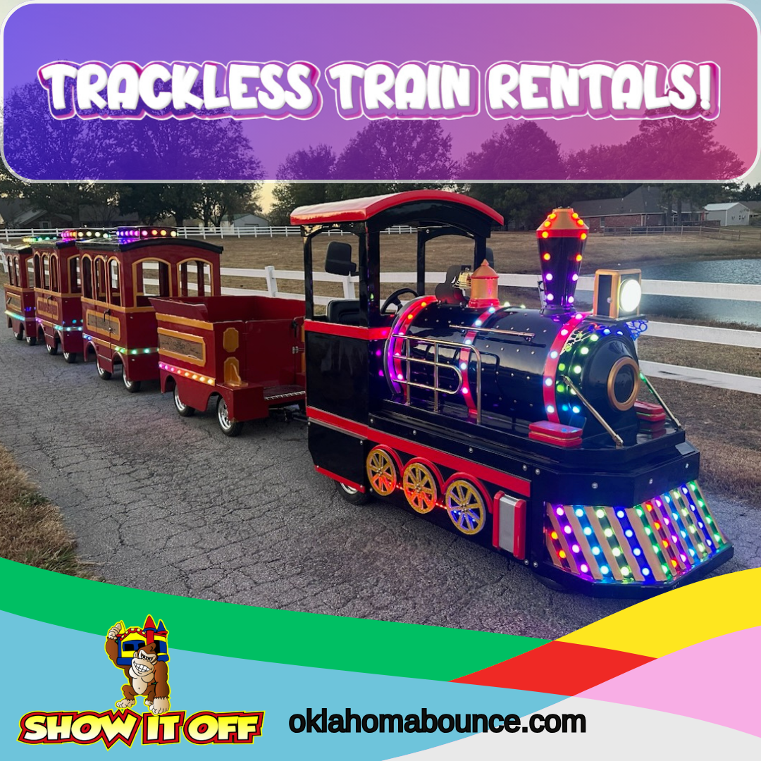 Show It Off, LLC Facebook ad