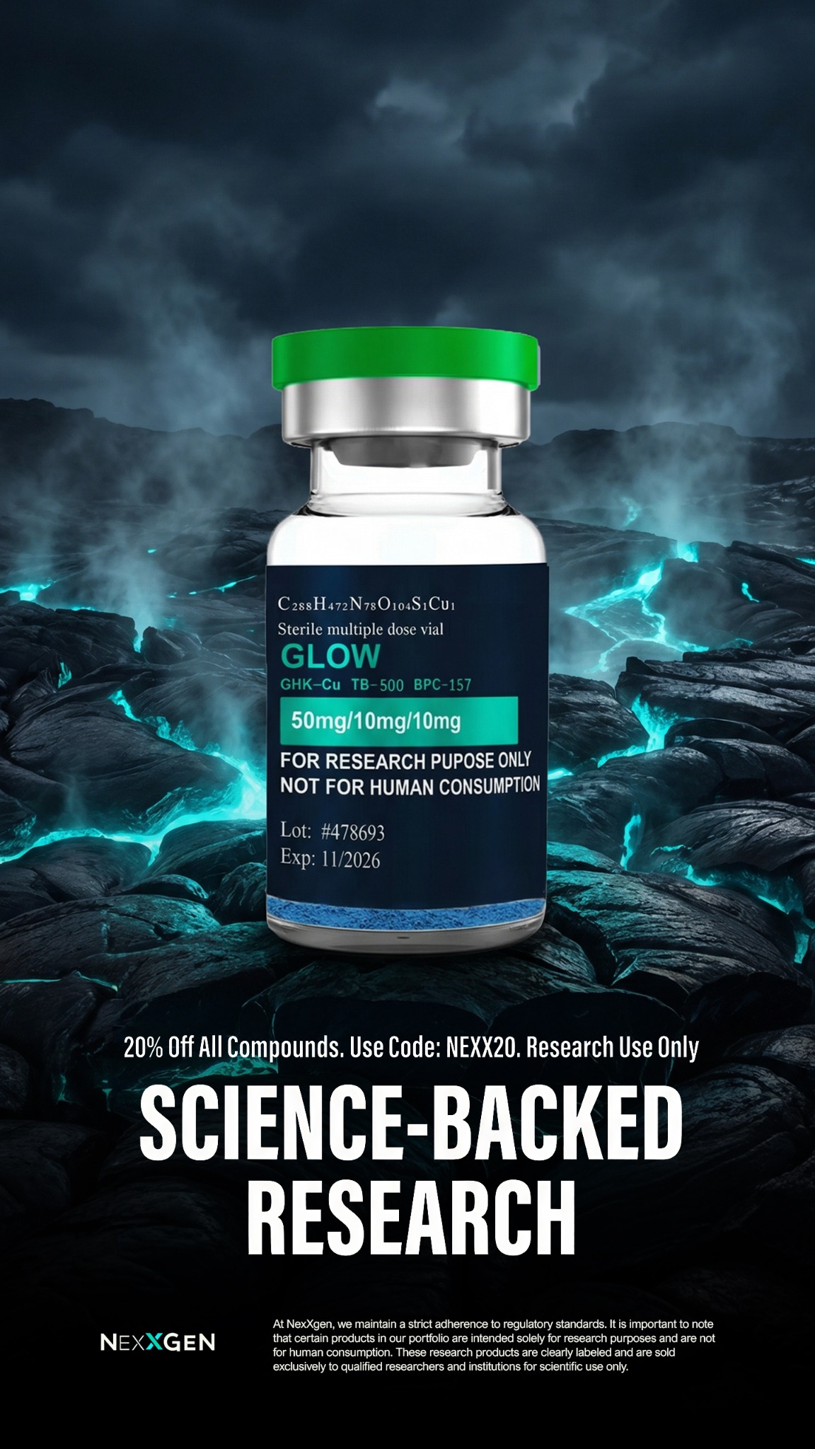 Nexxgen Facebook ad