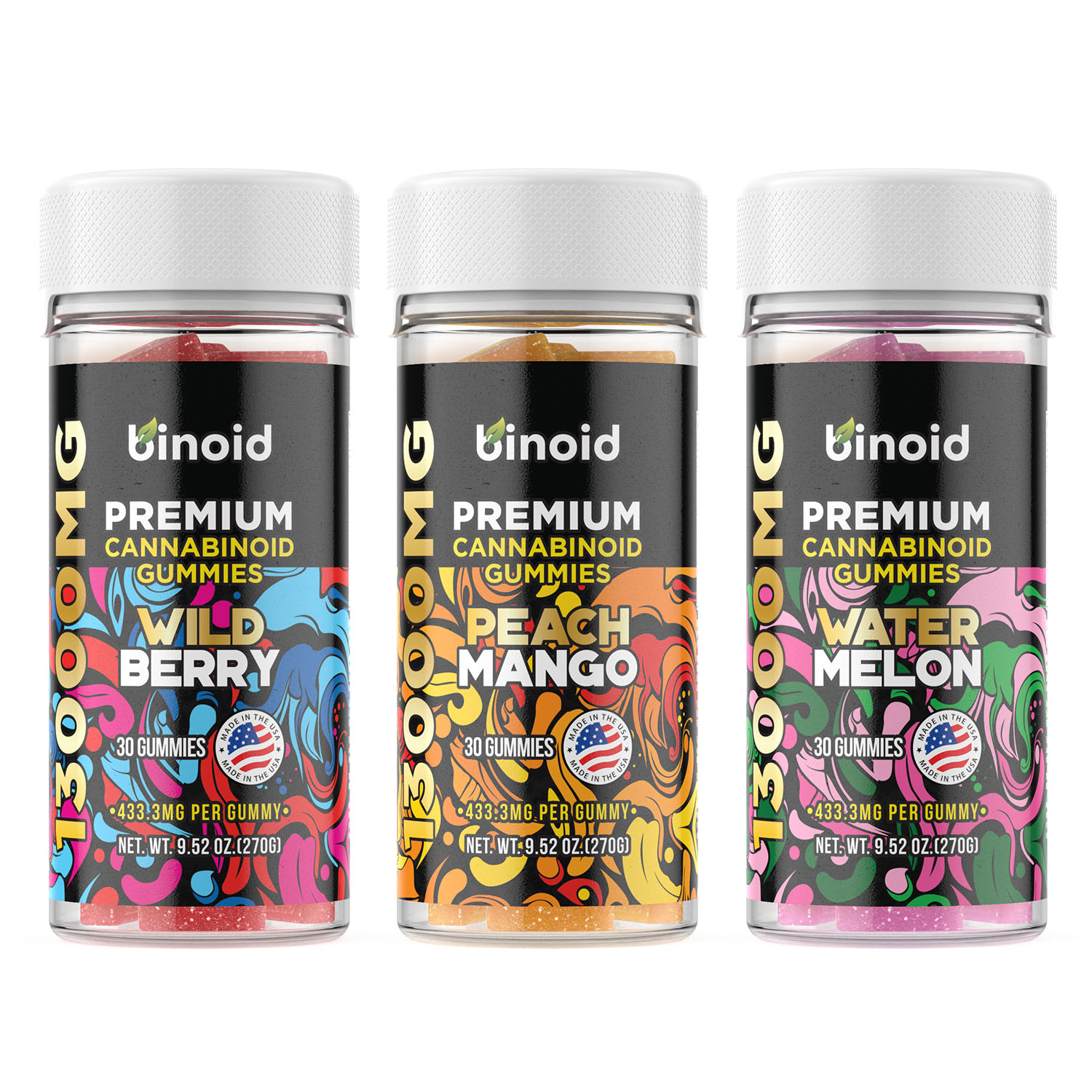 Binoid Shop Facebook ad: The Plug That Won’t Ghost You