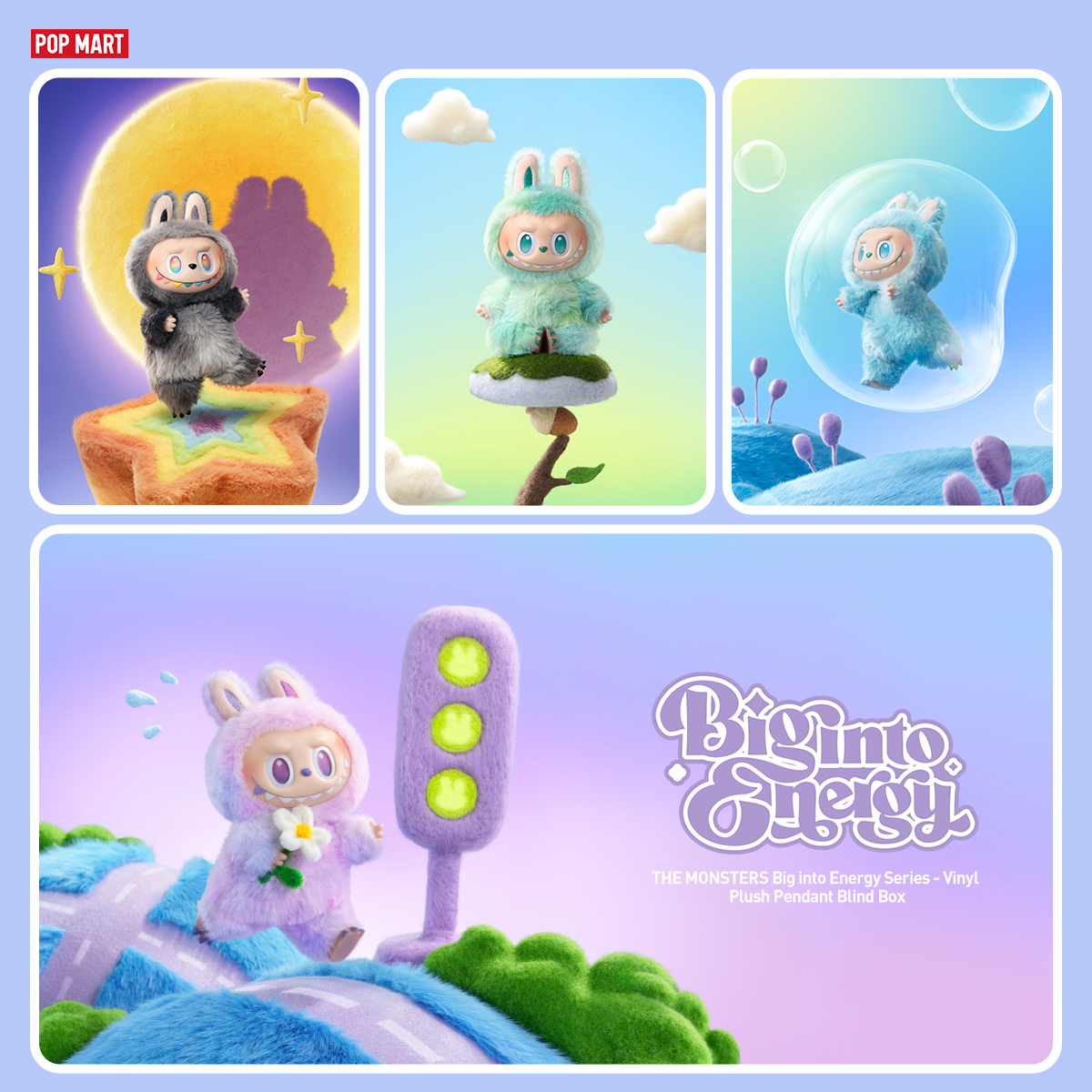 POP MART CA Facebook ad