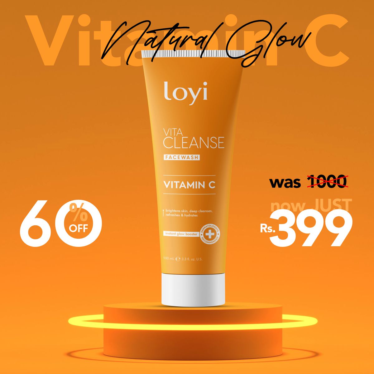 Loyi Facebook ad