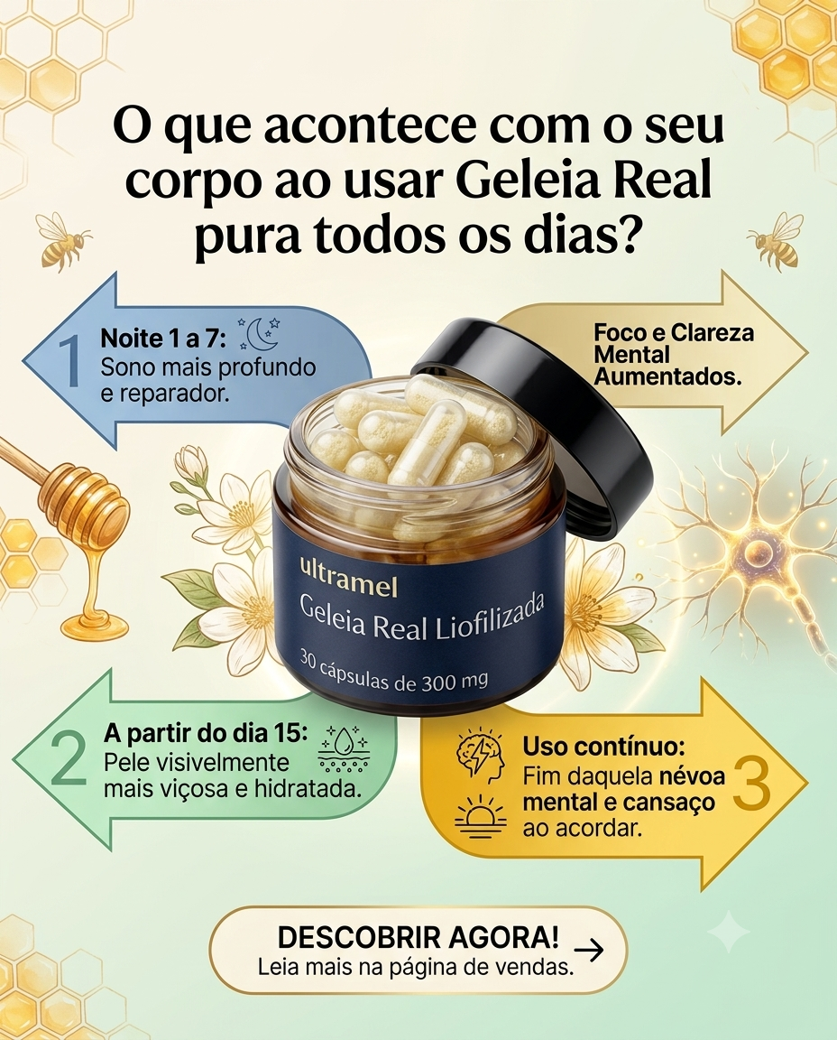 Ultramel Facebook ad