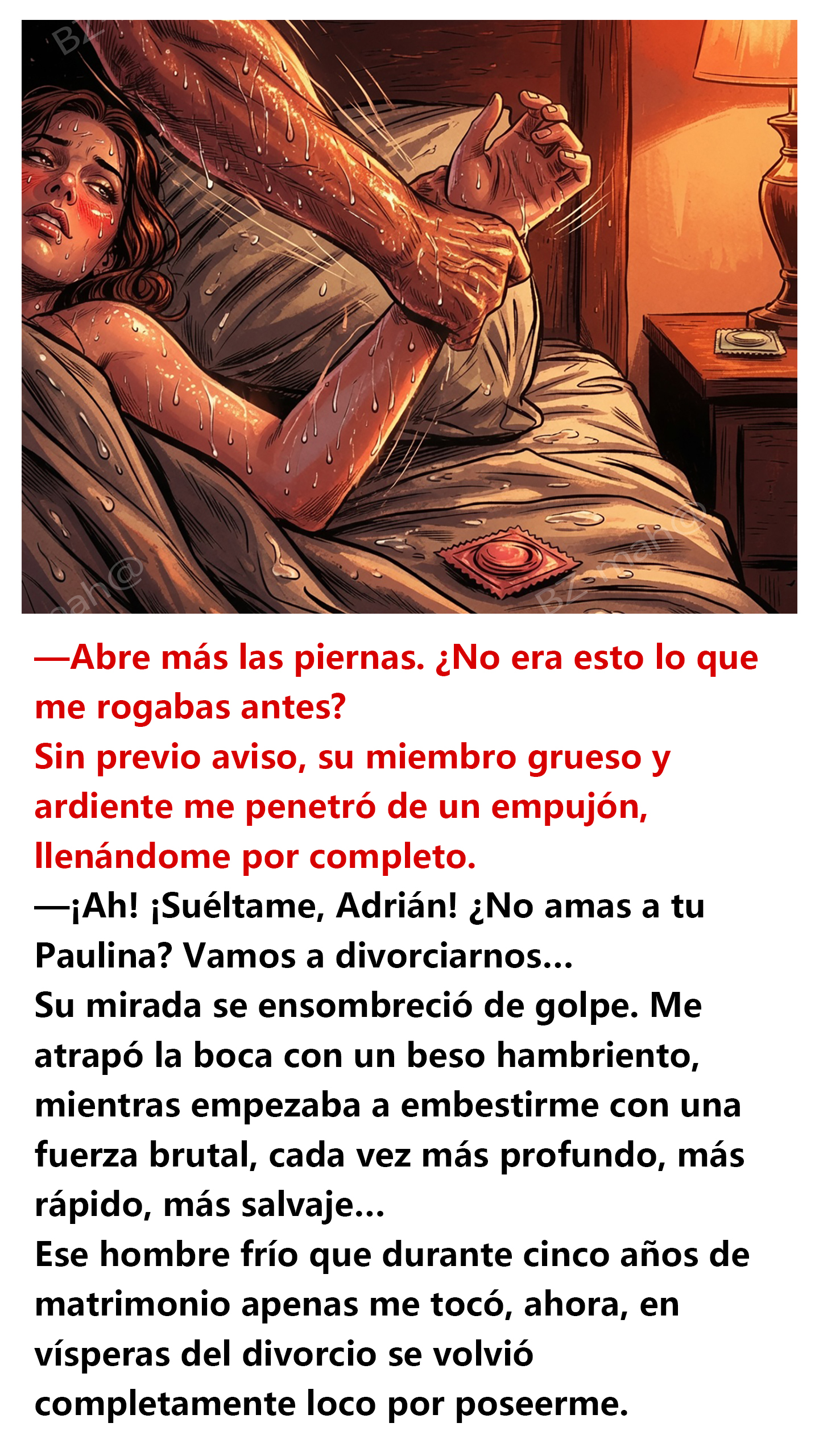 Forever Fiction Facebook ad: Nuevo libro caliente. ¡gratis, gratis, gratis!