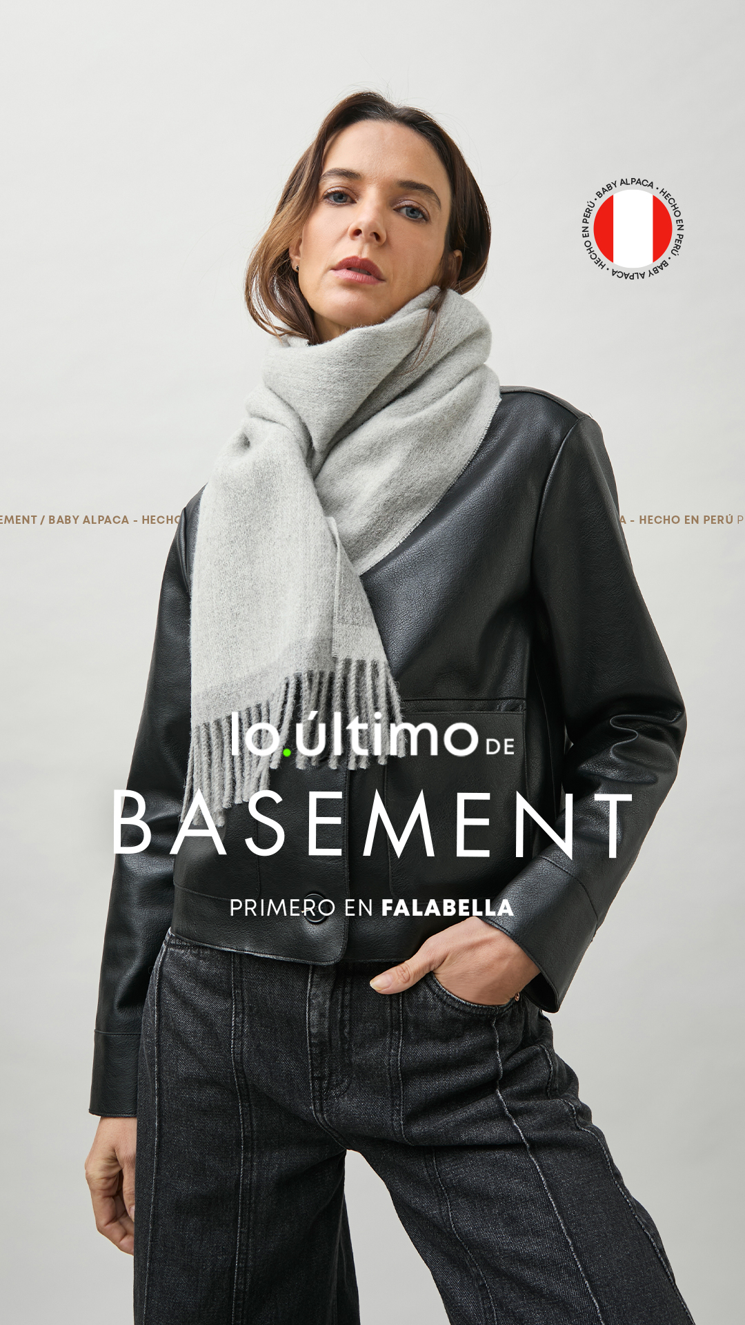 Falabella Facebook ad