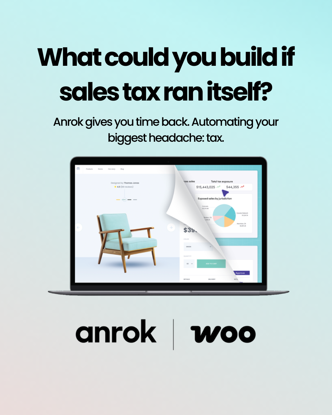 Anrok Facebook ad