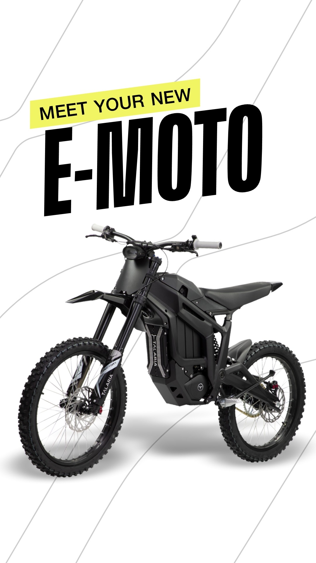 Amped Bikes Facebook ad