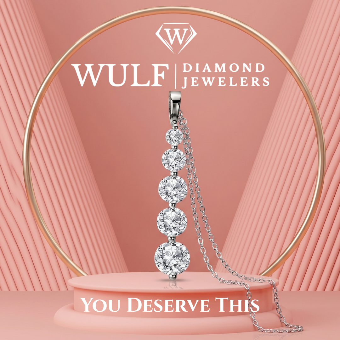 Wulf Diamond Jewelers Facebook ad