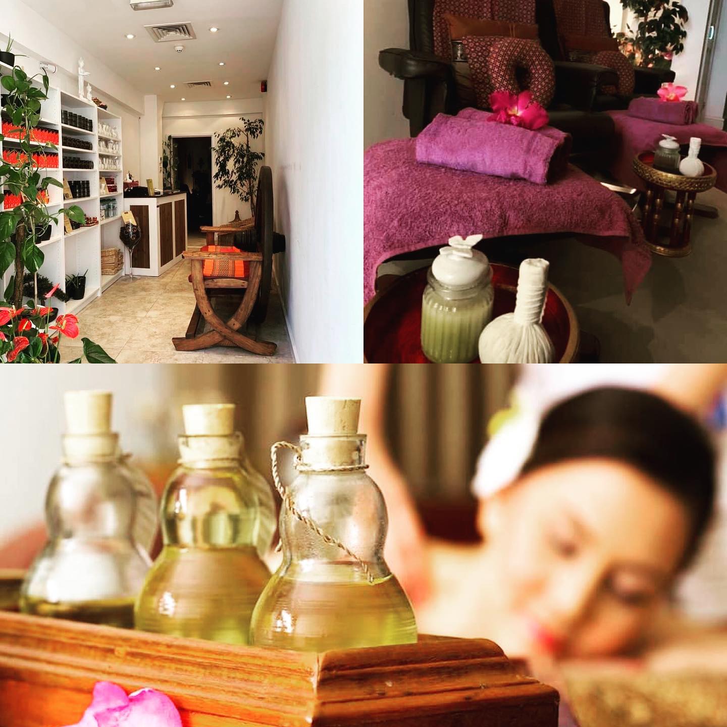 Orchid Thai Therapy at SUAY Facebook ad: Orchid Thai Therapy @ SUAY