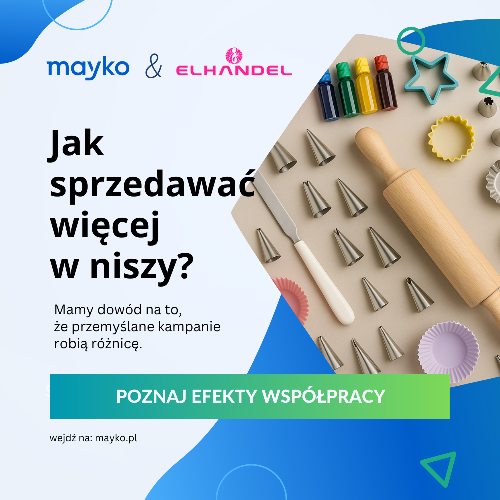 Agencja SEM - Mayko.pl Facebook ad