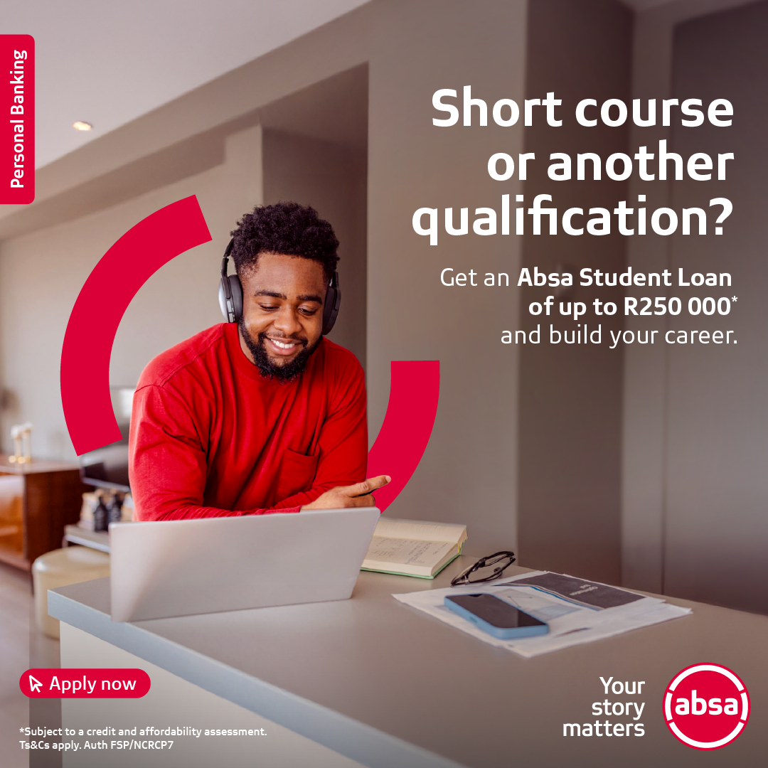 Absa South Africa Facebook ad