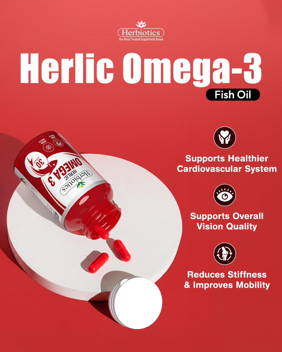 Herbiotics Facebook ad