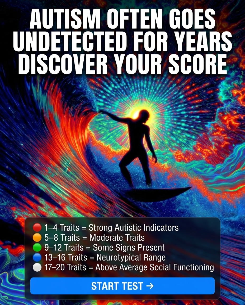 Personality Test: Created by Experts  Facebook ad