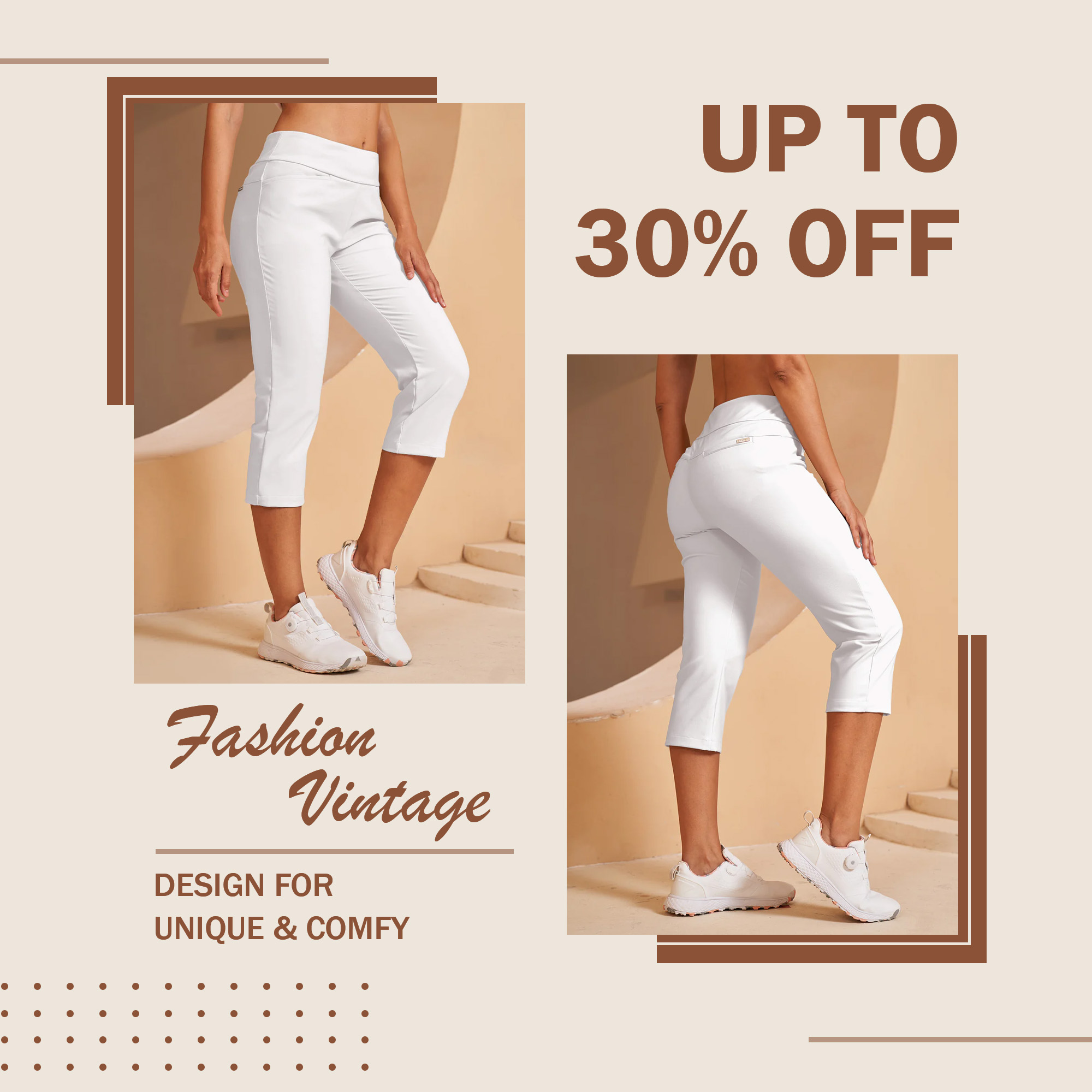 Acegolfs Fashion Facebook ad