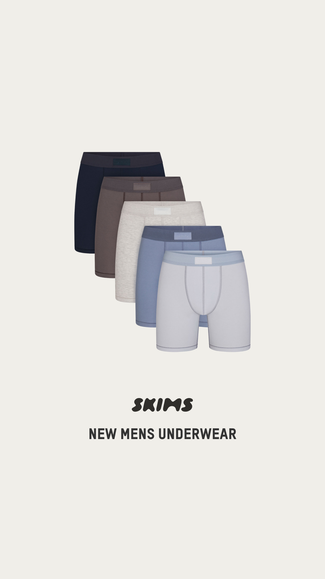 SKIMS Facebook ad