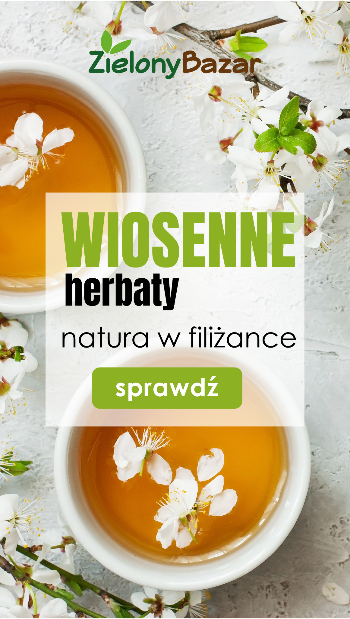 Kawa Herbata Sklep - ZielonyBazar Facebook ad