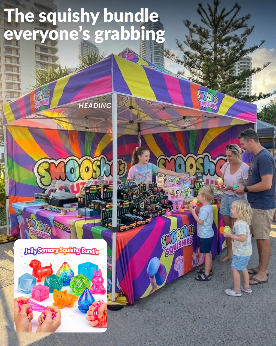 My Sensory Space Australia Facebook ad