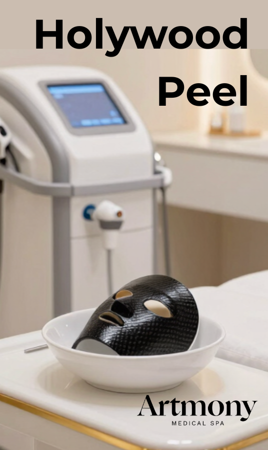 Artmony Medical Spa PDC Facebook ad