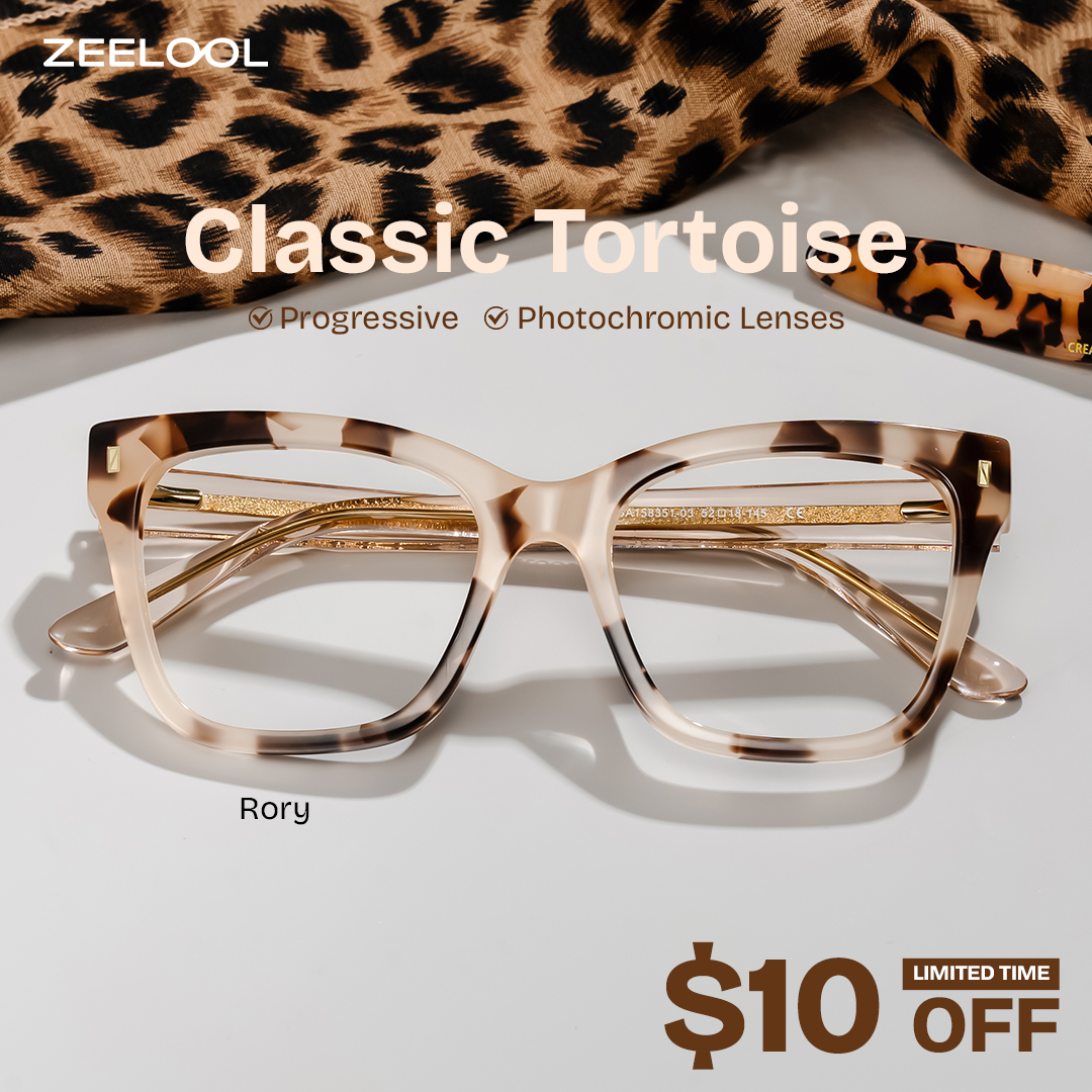 Zeelool Facebook ad