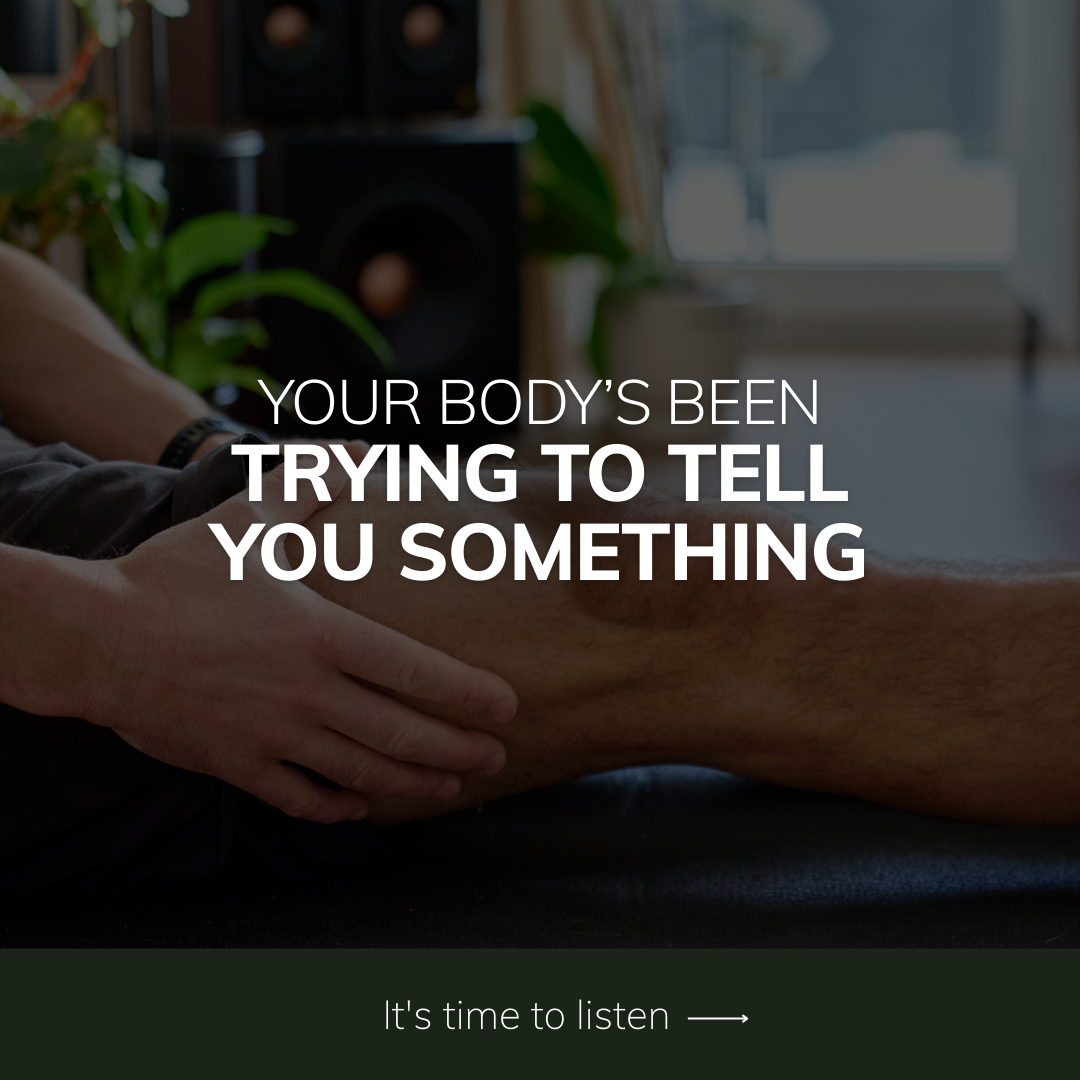 Krell Wellness Center Facebook ad