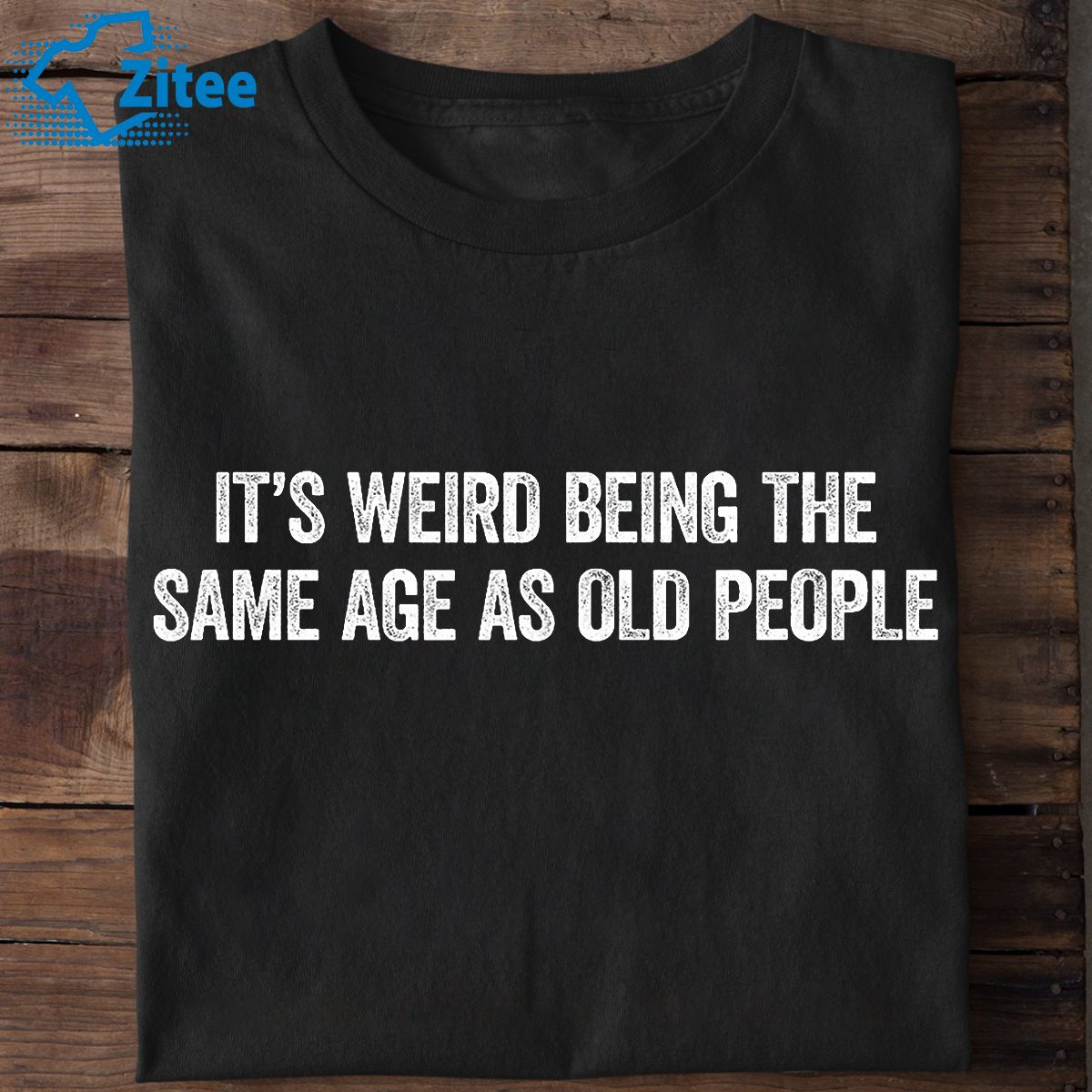 Young at Heart Facebook ad: Perfect gift for the legends who made it…