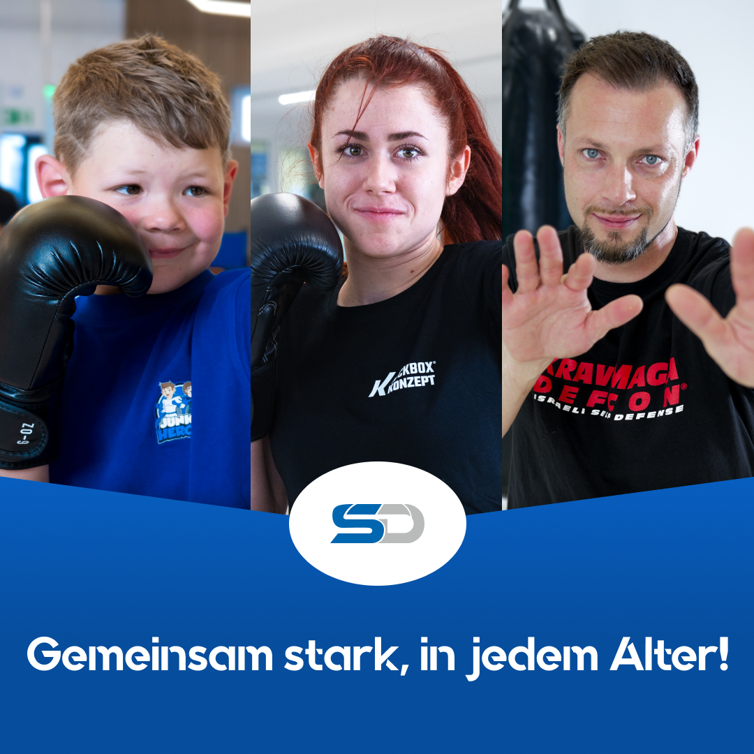 Sportschule Defcon Leipzig Facebook ad
