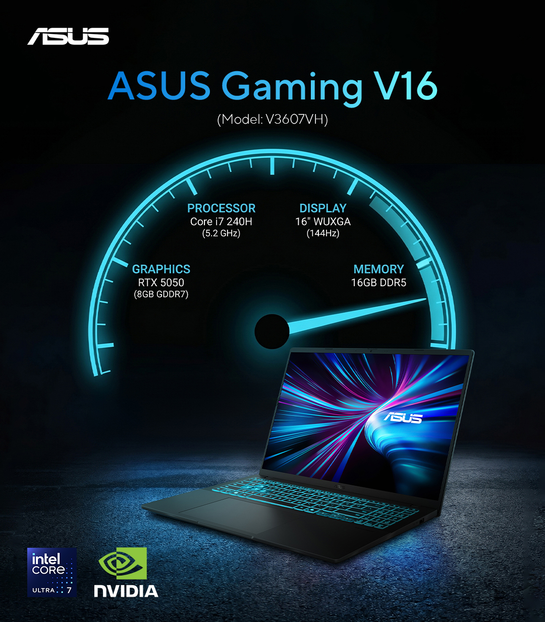 ASUS Exclusive Store Dhanmondi Facebook ad: Upgrade your game today.