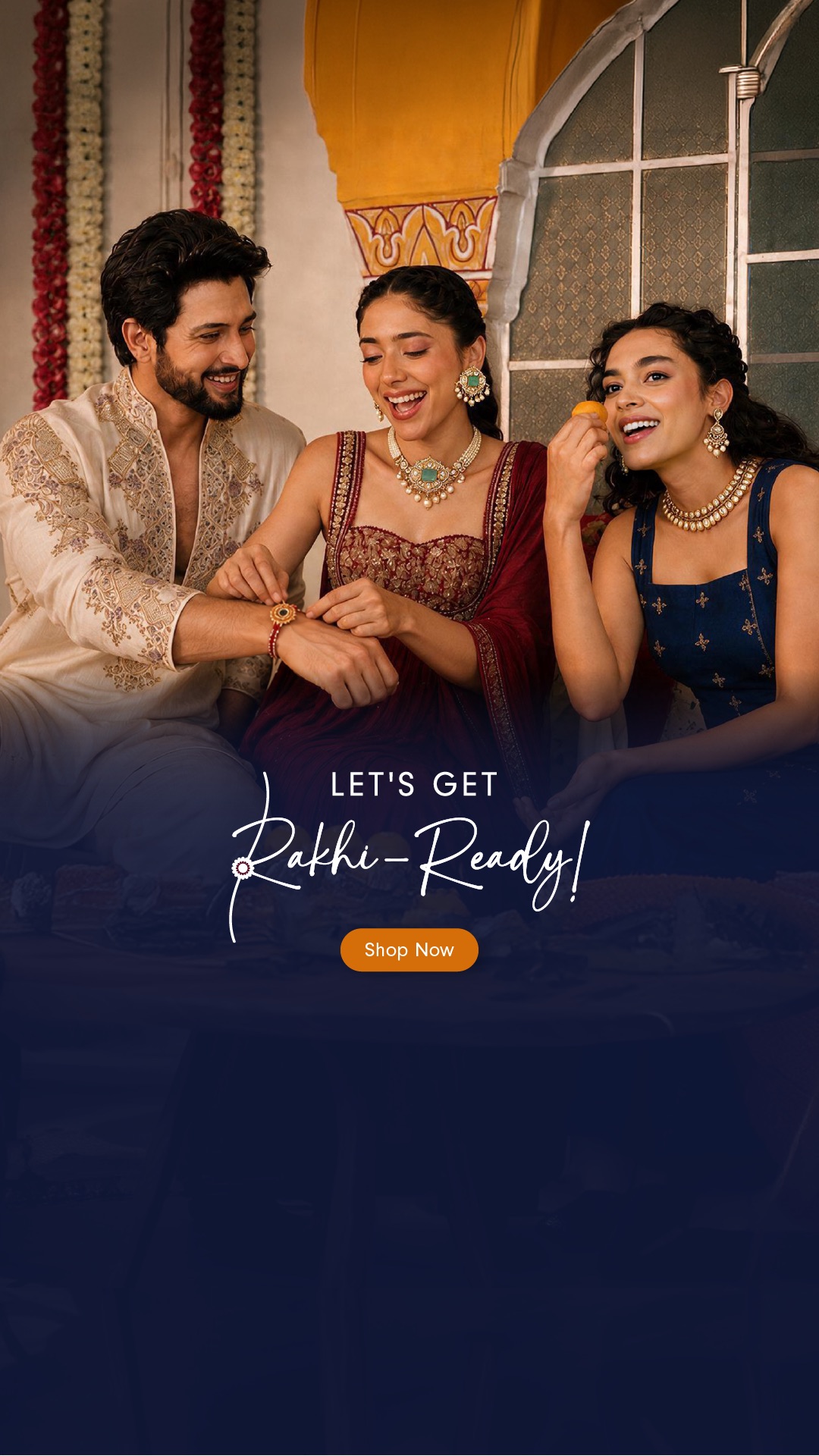 Kushals Fashion Jewellery Facebook ad