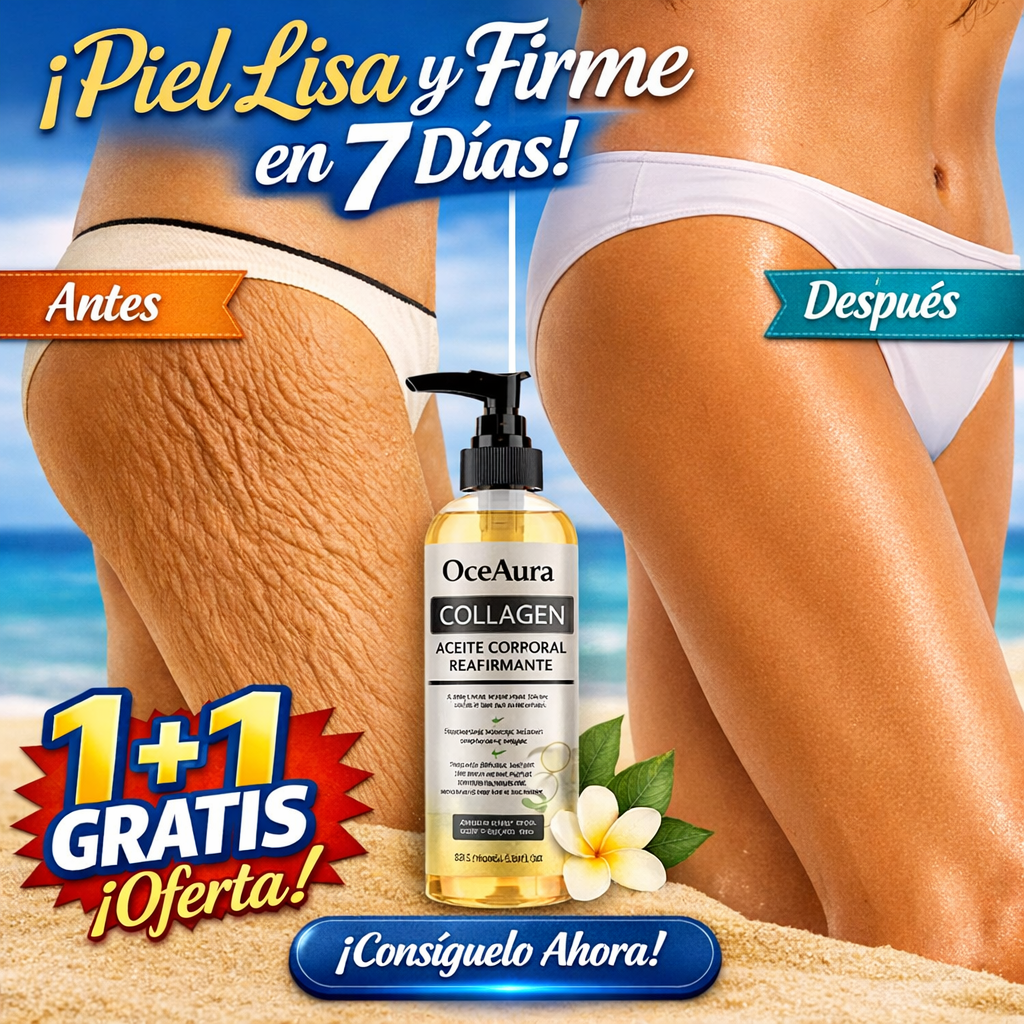 Wellness Hoy Facebook ad: Reconstruye la estructura de tu piel antes de que se…