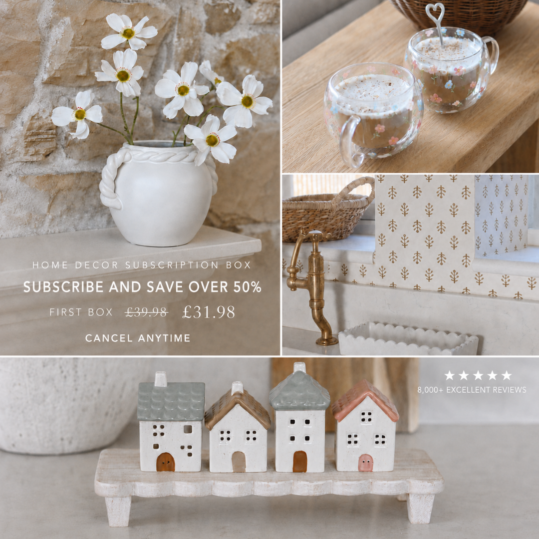 Pretty Little Home Facebook ad