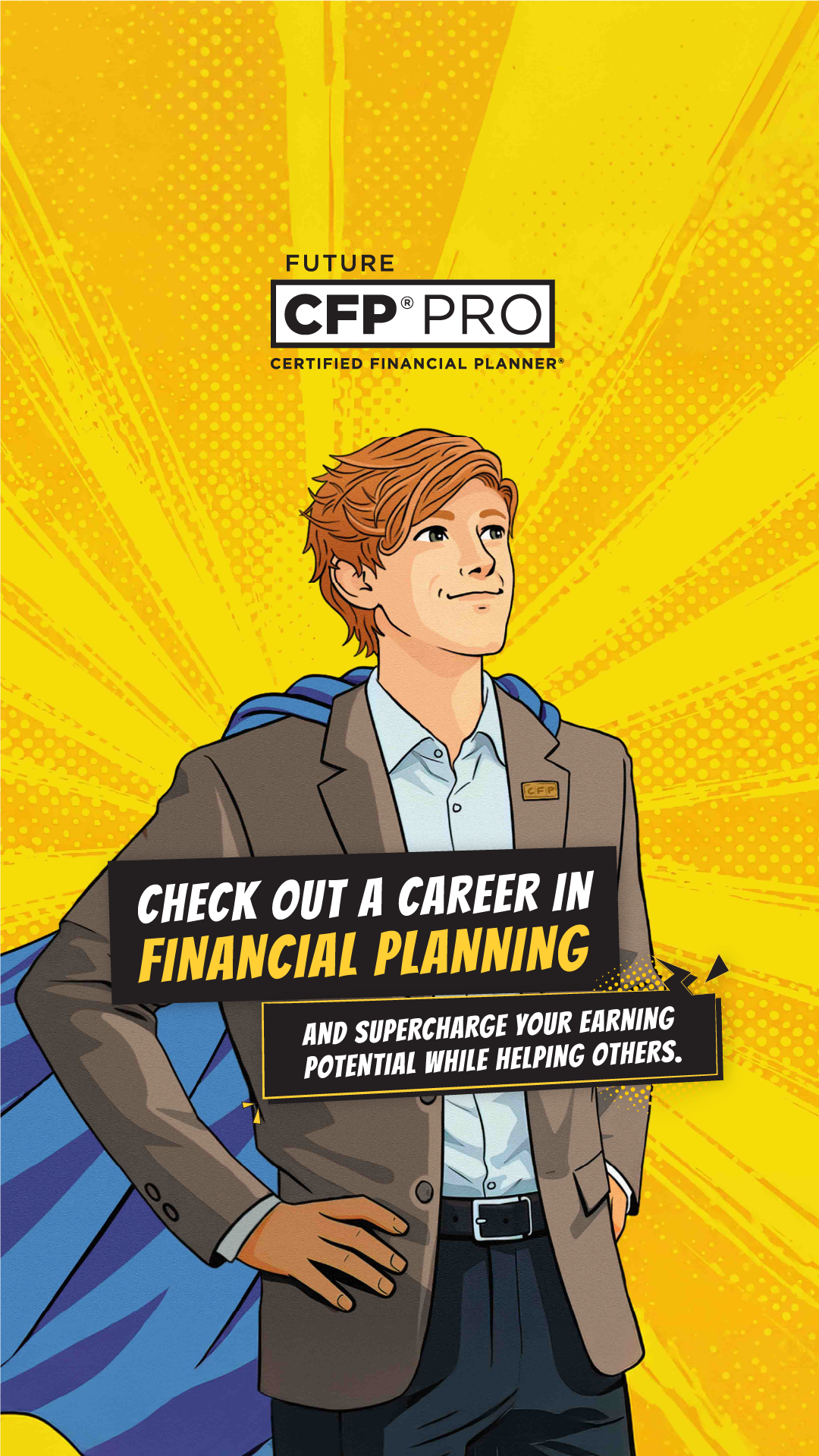 CFP Board Facebook ad