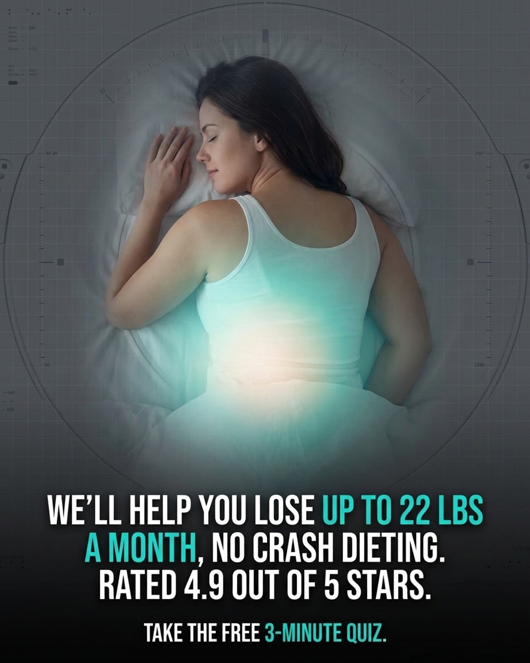Hypnozio: power of hypnotherapy Facebook ad