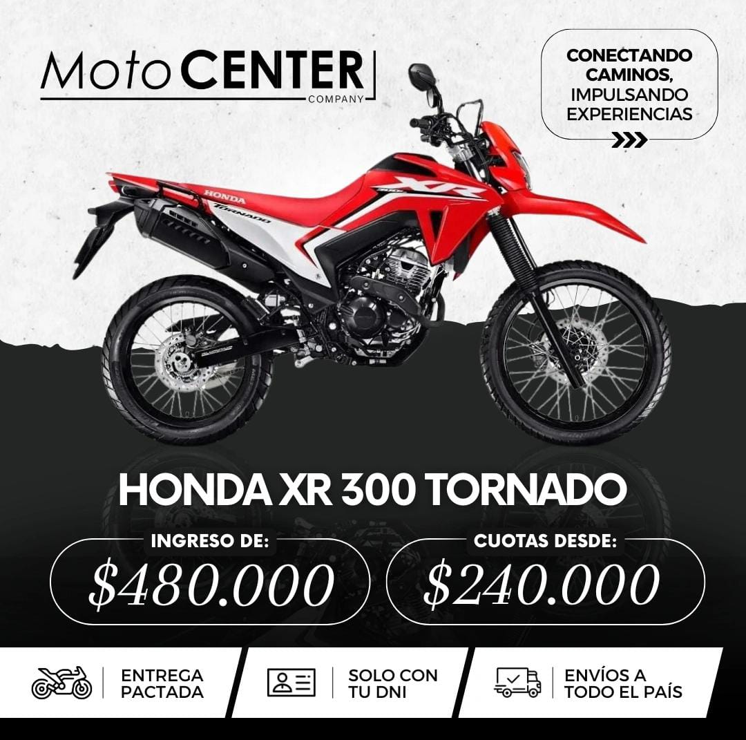 Moto Center Co Facebook ad: ESTA ES TU OPORTUNIDAD PARA EMPEZAR A INVERTIR…